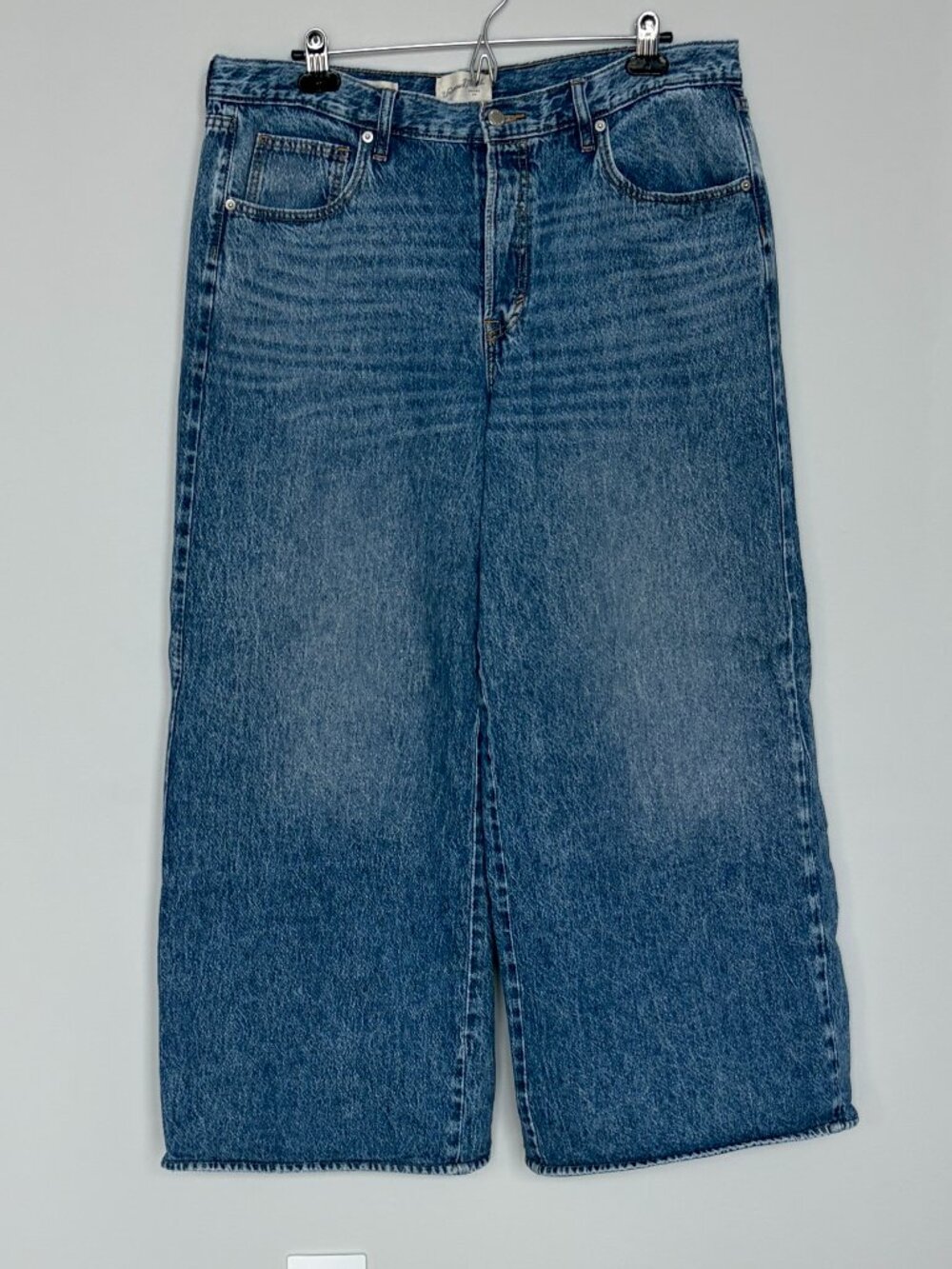 Universal Thread Super Wide Leg Jean 14